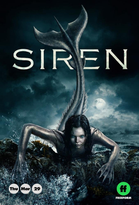 Freeform Shares Teaser Trailer For New Series SIREN 