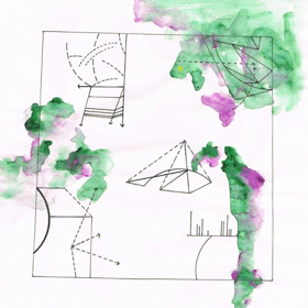 Young Jesus' New Album S/T Now Available on Saddle Creek Image