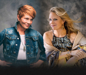Mary Chapin Carpenter & Shawn Colvin To Tour Together in 2019 Image