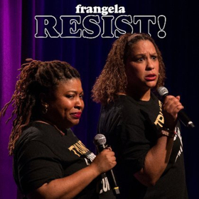 Frangela Debut Album RESIST! Out 10/19, Stream Unreleased Track Image
