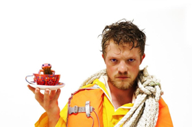 EDINBURGH 2018 - Review: WAR WITH THE NEWTS, Summerhall Image