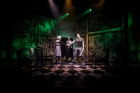 NIGHT OF THE LIVING DEAD LIVE Announces Extension Image