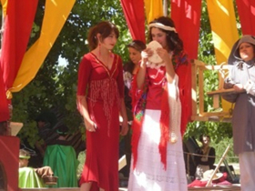 Santa Fe Public Libraries and Teatro Paraguas Present 'Cuentos De Primavera' Image