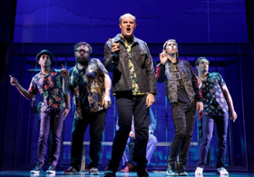 GETTIN' THE BAND BACK TOGETHER to Receive Broadway Cast Album Image
