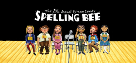 Yorktown Stage Presents THE 25TH ANNUAL PUTNAM COUNTY SPELLING BEE  Image