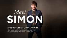 Shakespeare Theatre Co Names Simon Godwin Artistic Director Image