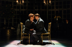 THE AGE OF INNOCENCE Enchants at McCarter! 