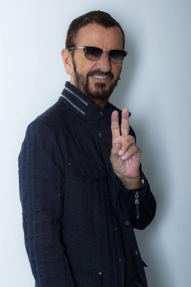 Ringo Starr Announces Details For His 10th Annual Peace & Love Birthday Celebration July 7, 2018 