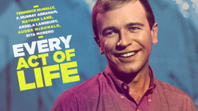 PBS to Air Documentary TERRENCE MCNALLY: EVERY ACT OF LIFE Image