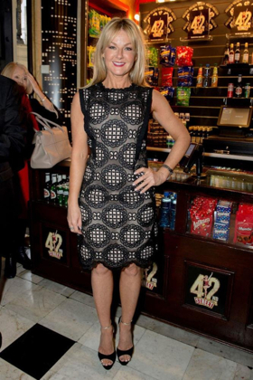 Sarah Hadland To Star Alongside Alex Kingston In ADMISSIONS Image