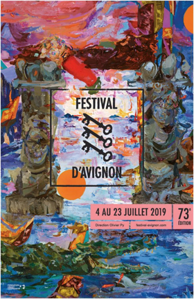 Festival d'Avignon Announces Summer Season 