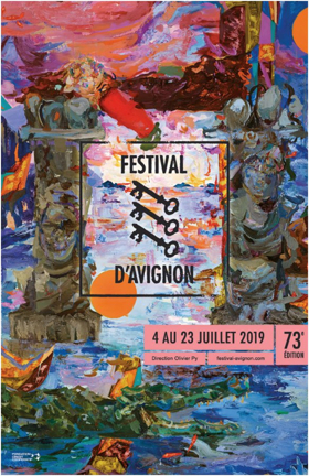 Festival d'Avignon Announces Summer Season Image