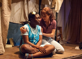 Review: CARDBOARD PIANO at TimeLine Theatre Company Image