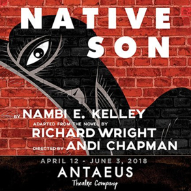 NATIVE SON Adaptation Gets Southern California Premiere at Antaeus Image