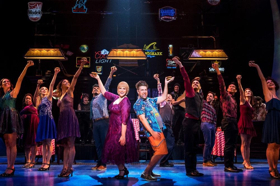 Hit the Blue Carpet for Opening Night of ESCAPE TO MARGARITAVILLE! Image