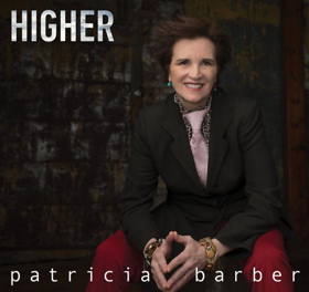 The Patricia Barber Trio HIGHER First Release in Six Years, Plus 2019 Tour 