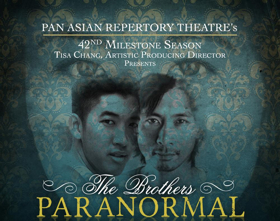 THE BROTHERS PARANORMAL Begins Performances Sunday, 4/28 Image