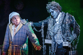 BWW Review - ZACH's A CHRISTMAS CAROL Cures The Scrooge in All of Us Image
