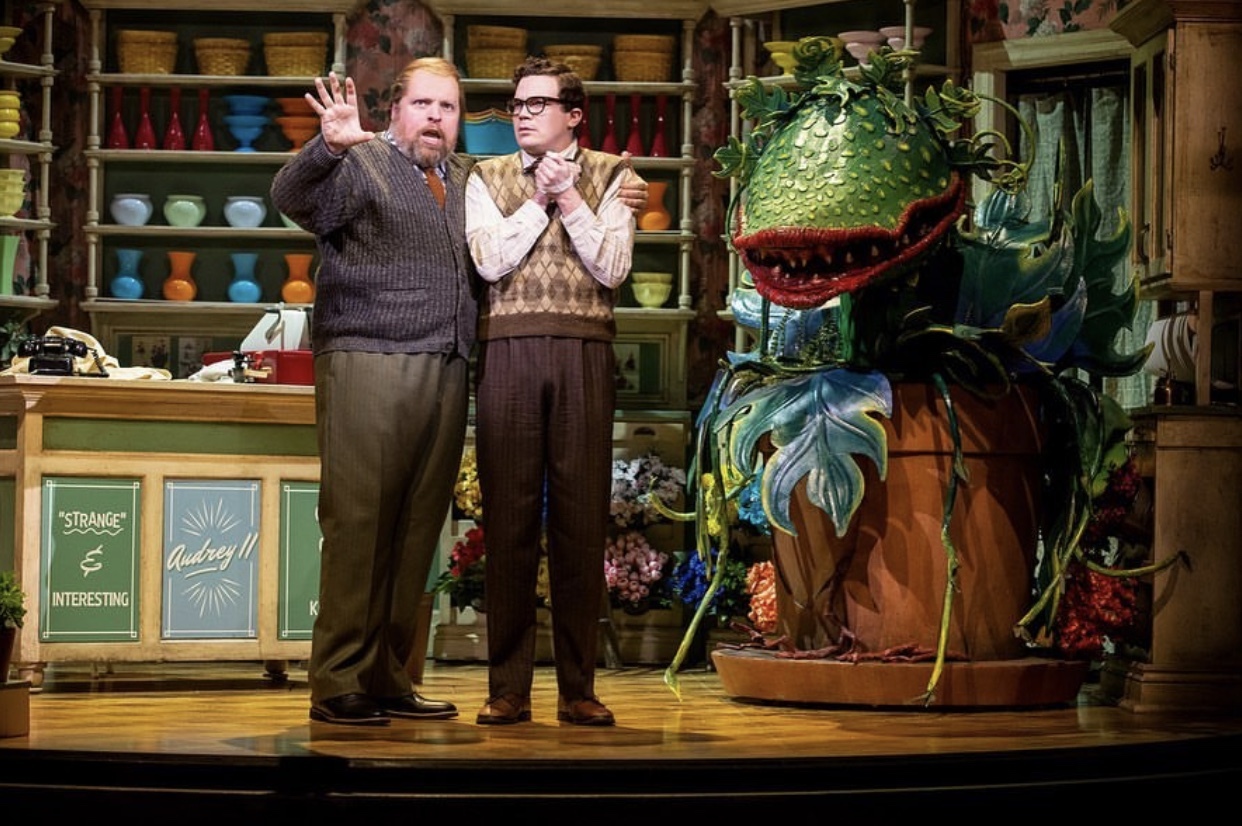Review Roundup: What Did Critics Think of LITTLE SHOP OF HORRORS at Stratford Festival?  Image