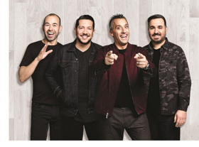 TruTV's Impractical Jokers Announce Two Night Performance At Mohegan Sun Arena Image