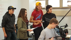 Media Youth Film Initiative Seeks The Next Big Names in Film Image