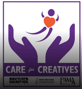 Southern Rep Theatre Announces CARE FOR CREATIVES Programming Image