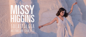Missy Higgins Announces SOLASTALGIA Australian Tour With Special Guest Gordi 