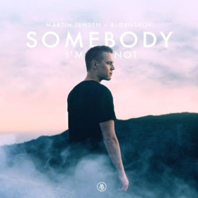 Martin Jensen Shares SOMEBODY I'M NOT Music Video Image