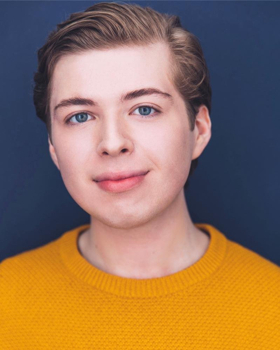 Interview: NJ Actor Will Brockman in BROADWAY RISING STARS Image