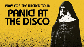 Panic! At The Disco Releases Extra Tickets for Sydney Leg of 'Pray For The Wicked World Tour'  Image