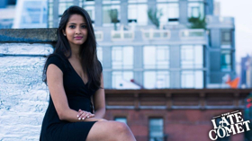 Derek Klena & More Join Shoba Narayan in Upcoming Late Comet Concert Series Image