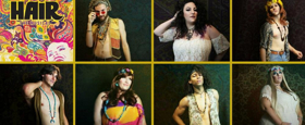 BWW Previews: HAIR at Cutting Edge Theater - A Cut Above Image