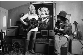 Linda Perry & Dolly Parton Nominated for Golden Globe Award for DUMPLIN' (Original Motion Picture Soundtrack) Image