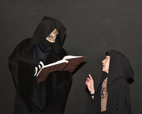 Terry Pratchett's MORT is Brought to Life on Stage Image