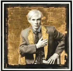 Inspired Collaborations Celebrate Iconic Pop Artist in Exclusive Exhibition THE LOST WARHOLS 