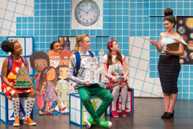 Long Island's Tilles Center to Present TheaterWorksUSA's ROSIE REVERE, ENGINEER & FRIENDS 