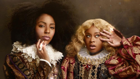 2 DOPE QUEENS to Return to HBO in February  Image