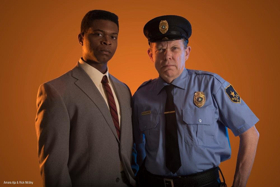Barter Theatre Presents IN THE HEAT OF THE NIGHT Image