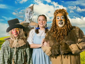 Theatre Arlington Presents THE MAGICAL CITY OF OZ Image