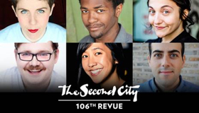 The Second City Announces Casting For The 106th Mainstage Revue Image