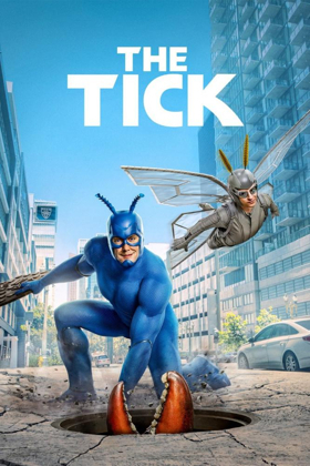 Season 2 of THE TICK Lands on Amazon Prime Video on April 5  Image