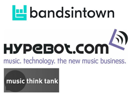 Bandsintown Acquires Hypebot.Com and MusicThinkTank.Com 