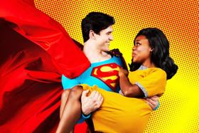 TCT Presents SUPERMAN This October Image