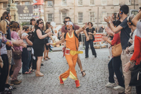 Kickstarter and Edinburgh Festival Fringe Society Announce New Partnership  Image