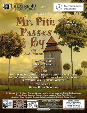 Review: MR. PIM PASSES BY Creating Havoc via a Tale of Mistaken Identity Image