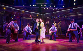 Breaking: Right This Way! Fathom Events Will Bring BANDSTAND to the Big Screen! Image