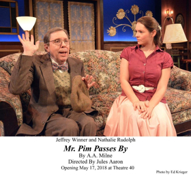 Review: MR. PIM PASSES BY Creating Havoc via a Tale of Mistaken Identity 