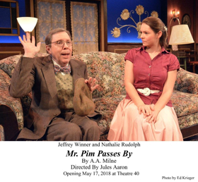 Review: MR. PIM PASSES BY Creating Havoc via a Tale of Mistaken Identity Image