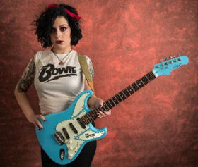 Louise Distras Shares SOLIDARITY Video Ahead Of Touring 