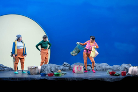 Review: ENDLINGS World Premiere at American Repertory Theater Image